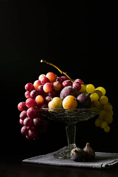 istock Autumn fruits 1210150201