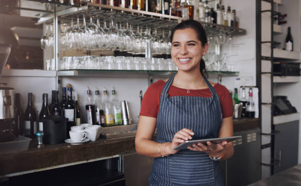 istock At this pace, I'll be able to open franchises all over 1210156896