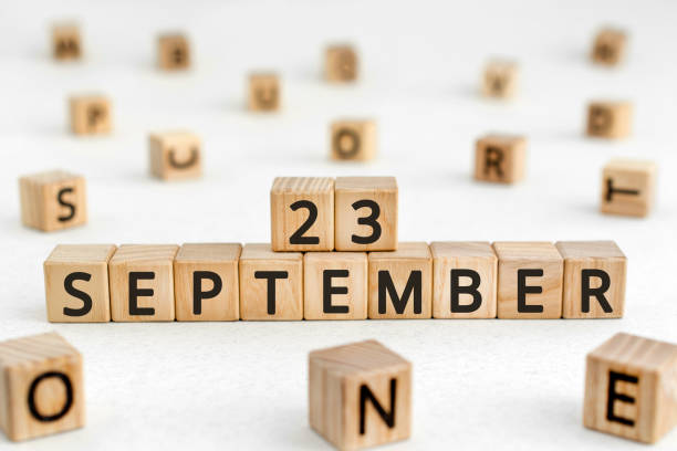 istock September 23 - from wooden blocks with letters 1210158486