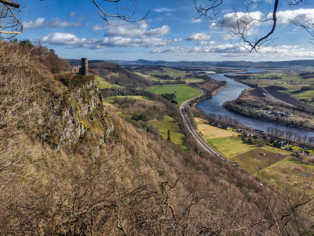 istock View from Kinnoul Hill Perth Scotland 1210158514