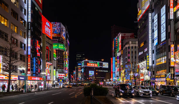 istock Shinjuku City VIII 1210158876