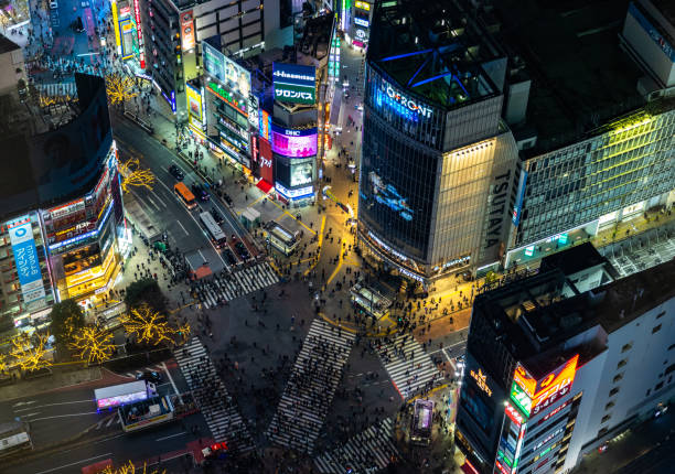 istock Shibuya Crossing XXI 1210158877