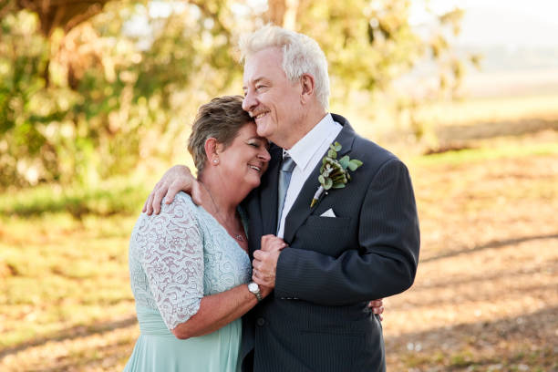 istock If it's meant to be, it will be 1210165479