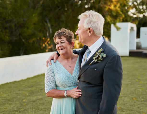 istock Love can come along when you least expect it 1210165553