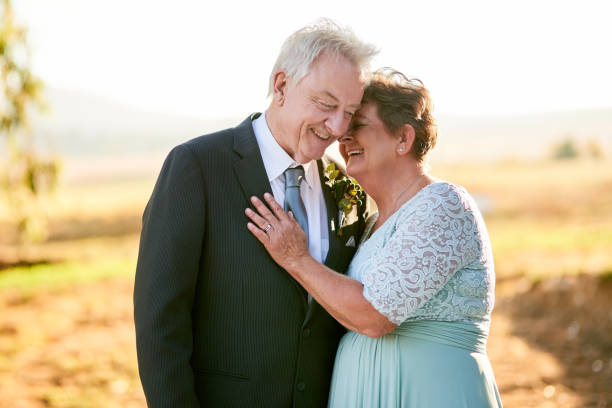 istock I am at my happiest when I'm with you 1210165599