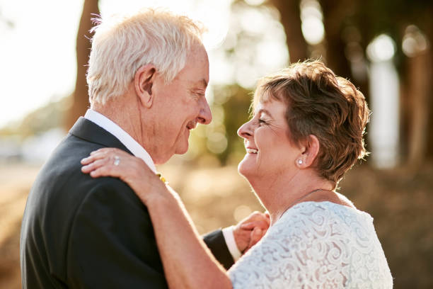 It's never too late to find true love
