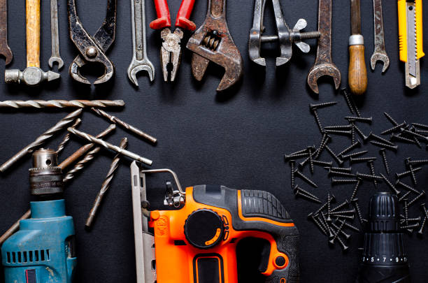 istock A set of tools for home and business repairs 1210167164