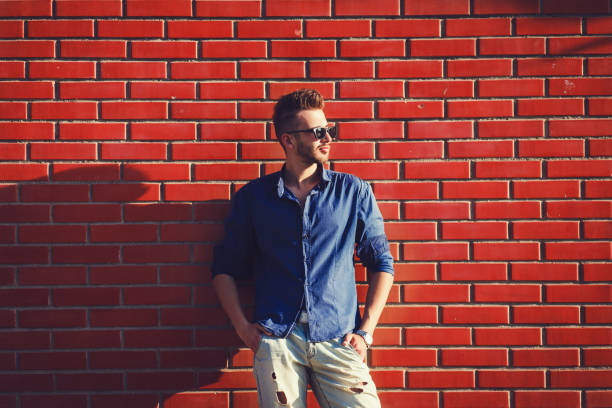 istock handsome man in shirt 1210178138