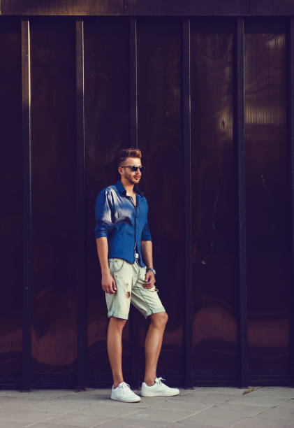 istock handsome fashion man in sunglasses 1210178322