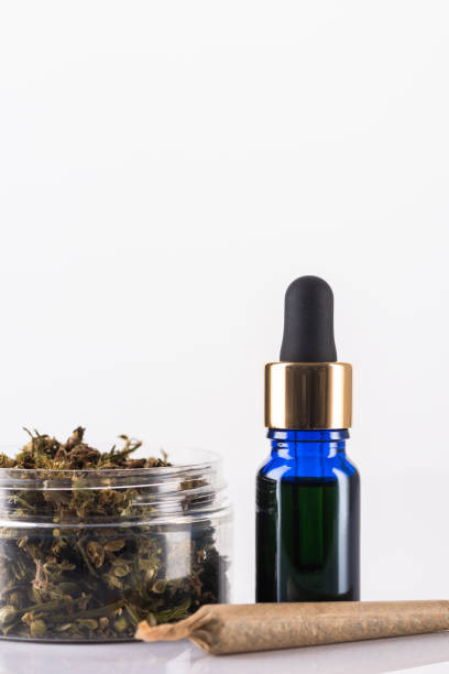 istock Recreational and MEdical Marijuana Cannabis Use Concept 1210180339