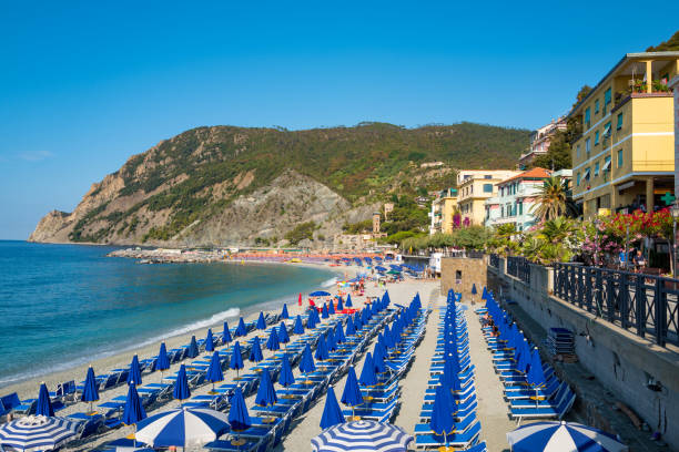 istock Coastline of Monterosso 1210194932
