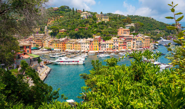 istock Romantic Portofino, Italy 1210194960