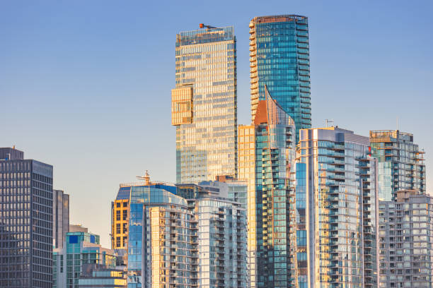 istock New skyscraper condos in downtown Vancouver Canada 1210200024