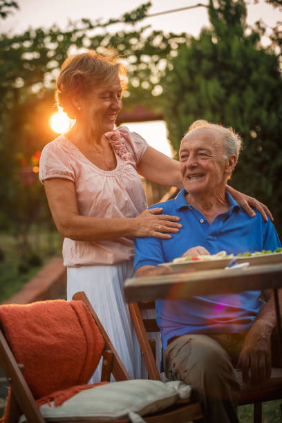 istock Nurturing and care are the formula for a healthy relationship 1210201900