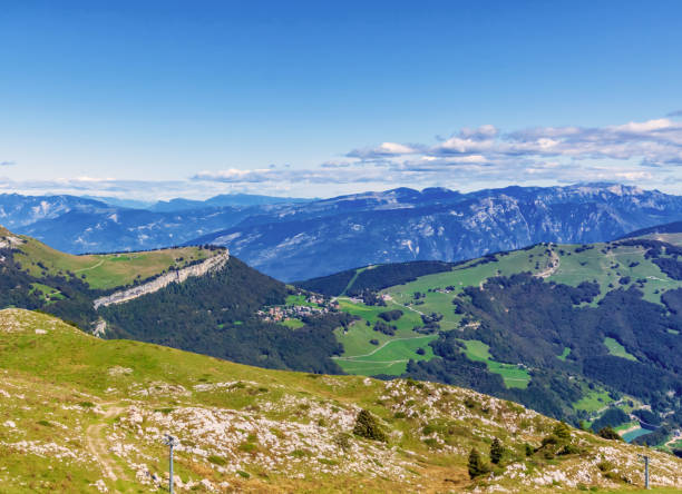 istock Rocky Mountain Peaks, Italy, Europe. 1210215236