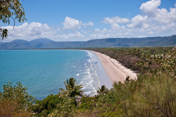 istock An aerial view of a coast 1210215299