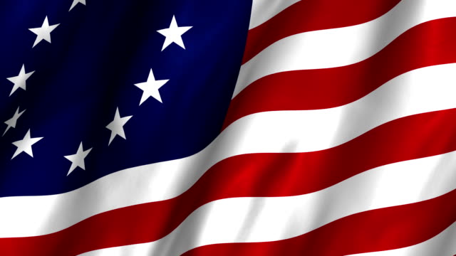 60+ American Revolution Flag Stock Videos and Royalty-Free Footage - iStock