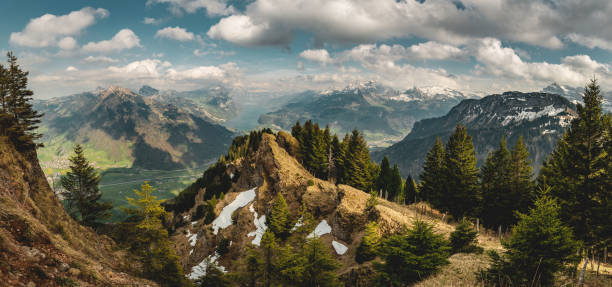 Location: Hirzli, Niederurnen, Switzerland\nShot with Nikon D800