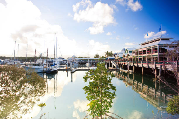 Marina Pez Vela is central america’s largest full service marina. Located in the port town of Quepos, Costa Rica. It is located on the Pacific Coast and is a hub for world class, offshore sport fishing. \nQuepos, Costa Rica\n)1/22/2024
