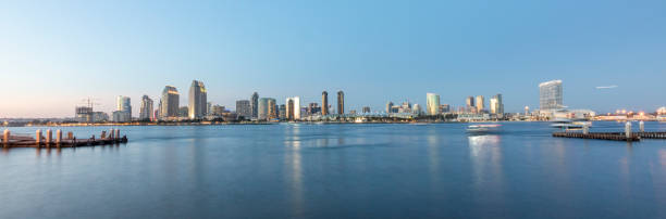 istock San Diego Skyline 1210224269