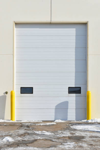 istock Industrial Overhead Door 1210229723