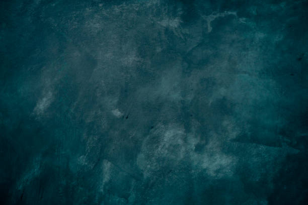 istock Texture and background of dark raw concrete wall. 1210230899