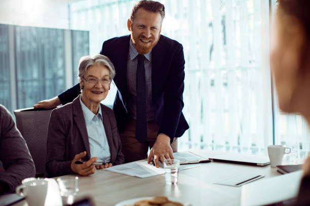 istock Business Meeting 1210242633