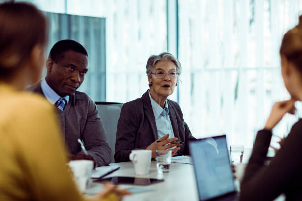 istock Business Meeting 1210242860
