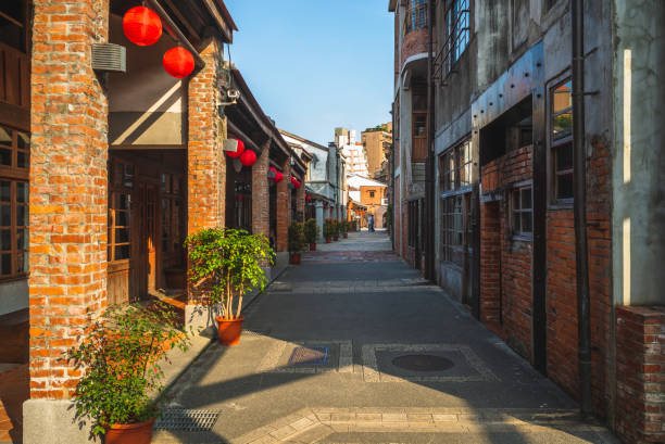 Bopiliao Historic Block
