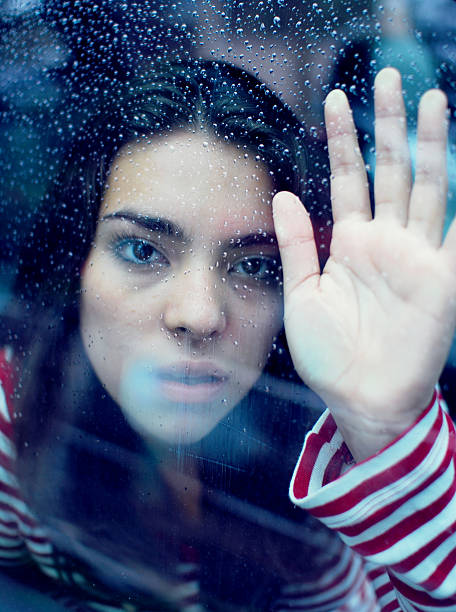 istock Frustrated teenager 121024829