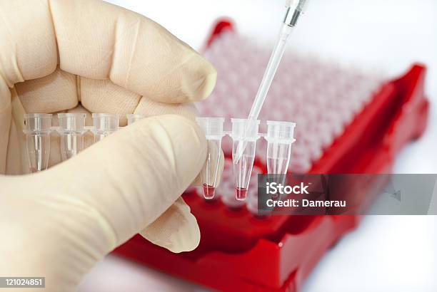 モレキュラー生物学 - DNA鑑定のストックフォトや画像を多数ご用意 - DNA鑑定, 血液検査, 遺伝子研究