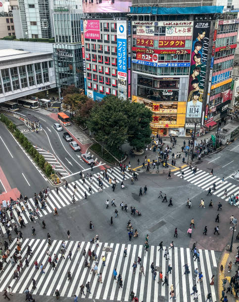 istock Shibuya Crossing, Tokyo 1210255559