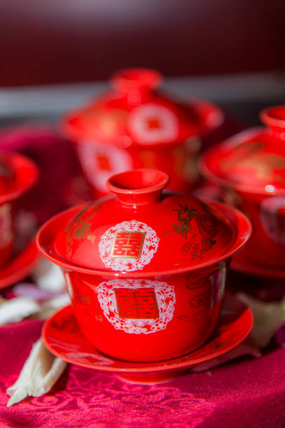 istock Chinese Traditional Wedding Tea 1210259438