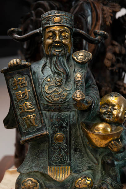 istock the God of wealth 1210259448
