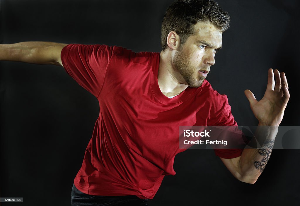 Fitness - Lizenzfrei Anstrengung Stock-Foto