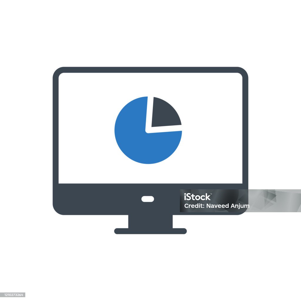 Background Computer Report Report Stock Illustration - Download Image Now - Backgrounds, Computer ...