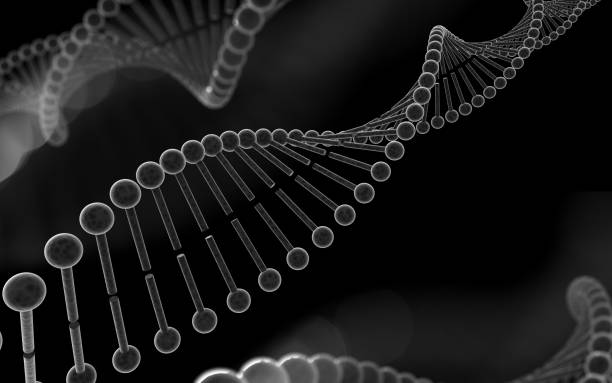 istock DNA Concept of genetics, science and medicine. 1210275422