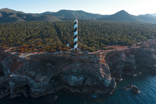 Lighthouse in Ibiza