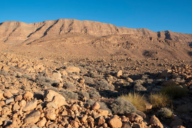 istock Mountain desert landscape in Morocco 1210276730