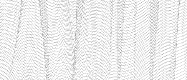 Net Pattern Gray Vector Monochrome Textile Pattern Gray Net With Vertical Drapery ...