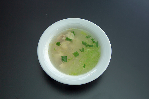 Fish soup (Traditional Chinese cuisine), Chinese Restaurant)