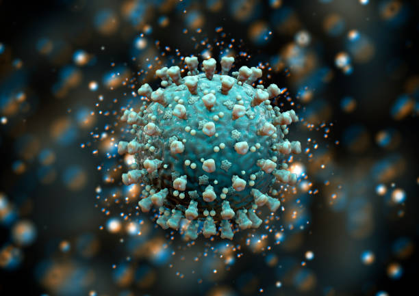 istock Virus coronavirus Covid-19 1210284404
