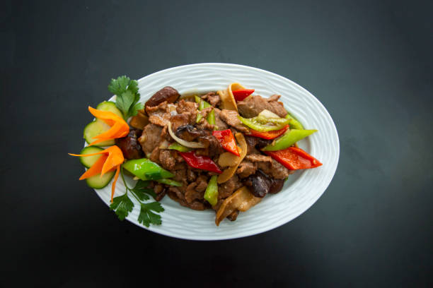 istock beef with chinese mushrooms 1210284472