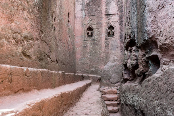 istock Bet Mikael in Lalibela 1210286029