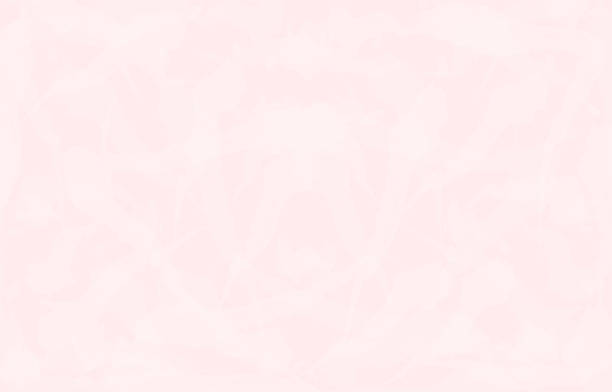 背景素材:和紙:ピンク - ピンク　背景点のイラスト素材／クリップアート素材／マンガ素材／アイコン素材