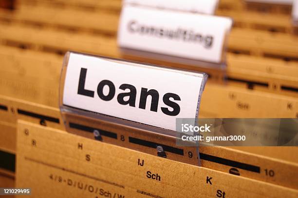 Loan Stock Photo - Download Image Now - Banking, Business, Color Image