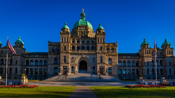 istock British Columbia Parliament Buildings 1210295749