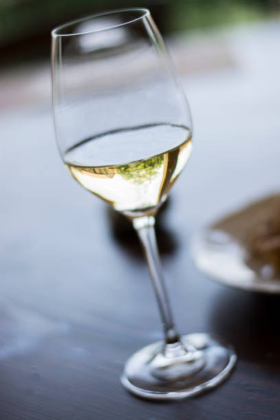 istock Goblet of wine for appetizer 1210297064