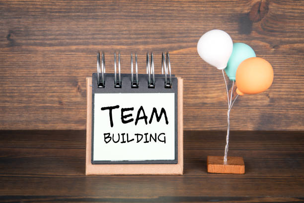 istock Team Building. Business, Motivation, Support and Inspiration Concept 1210303896