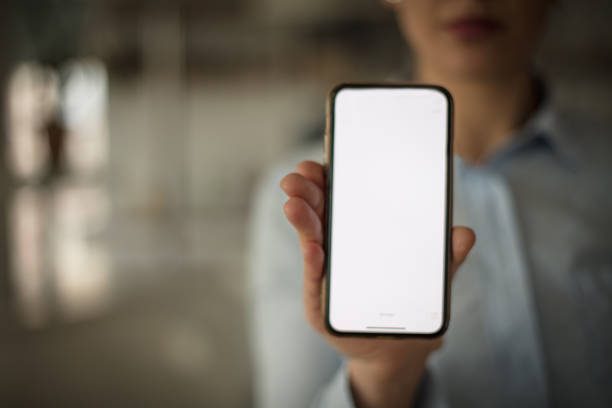 istock Smart phone for smart people. 1210305052